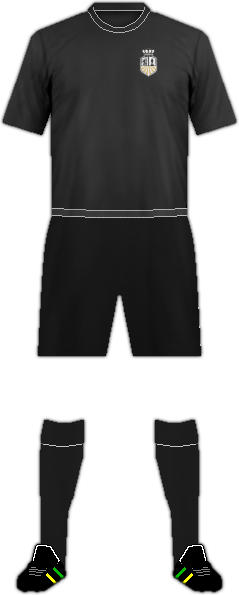 Equipación INTER DE TORRERO F.C.