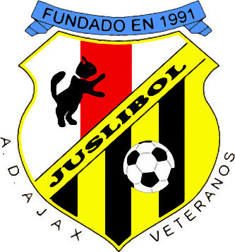Escudo de A.D. AJAX VETERANOS (ARAGÓN)