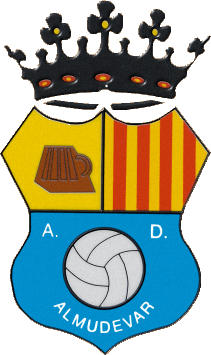 Escudo de A.D. ALMUDEVAR (ARAGÓN)