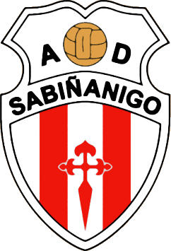 Escudo de A.D. SABIÑANIGO (ARAGÓN)