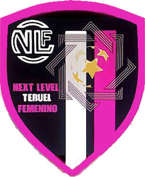 Escudo de A.F. NEXT LEVEL TERUEL F. (ARAGÓN)