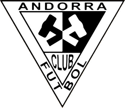 Escudo de ANDORRA CF (ARAGÓN)