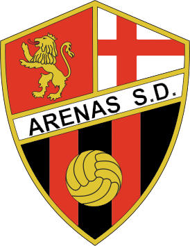 Escudo de ARENAS S.D. (ARAGÓN)