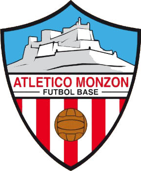 Escudo de C. ATLÉTICO MONZÓN F.B. (ARAGÓN)