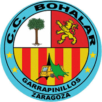 Escudo de C. CAMPING BOHALAR (ARAGÓN)