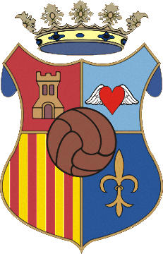 Escudo de C.D. ALCORISA (ARAGÓN)