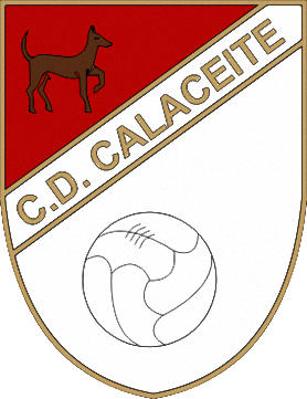 Escudo de C.D. CALACEITE (ARAGÓN)