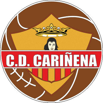 Escudo de C.D. CARIÑENA MONTE DUCAY (ARAGÓN)
