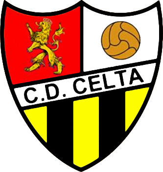 Escudo de C.D. CELTA(ARAGON) (ARAGÓN)