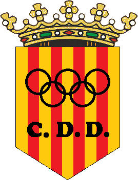 Escudo de C.D. DAROCA (ARAGÓN)