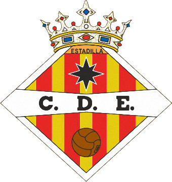 Escudo de C.D. ESTADILLA (ARAGÓN)