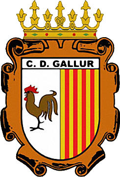 Escudo de C.D. GALLUR (ARAGÓN)