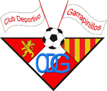 Escudo de C.D. GARRAPINILLOS (ARAGÓN)