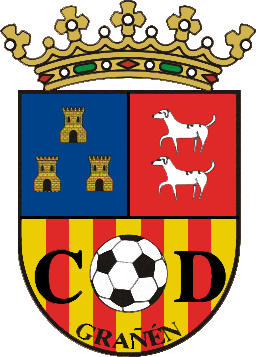Escudo de C.D. GRAÑEN (ARAGÓN)