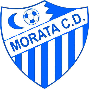 Escudo de C.D. MORATA (ARAGÓN)