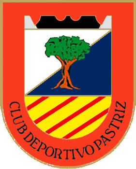 Escudo de C.D. PASTRIZ (ARAGÓN)