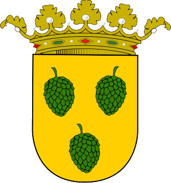 Escudo de C.D. PINA (ARAGÓN)
