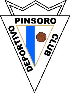 Escudo de C.D. PINSORO. (ARAGÓN)