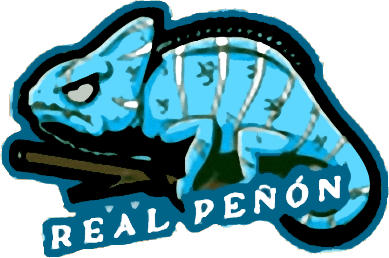 Escudo de C.D. REAL PEÑÓN (ARAGÓN)