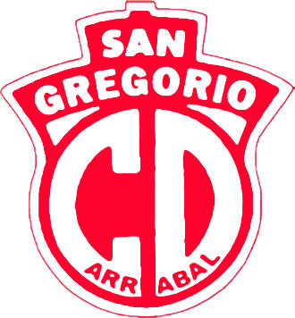 Escudo de C.D. SAN GREGORIO (ARAGÓN)