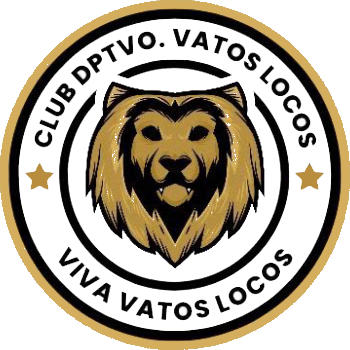 Escudo de C.D. VATOS LOCOS (ARAGÓN)