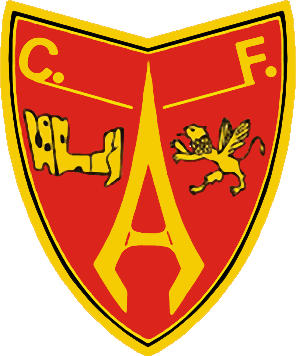 Escudo de C.F. ALFAJARÍN (ARAGÓN)