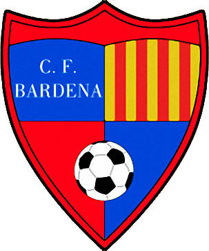Escudo de C.F. BARDENA (ARAGÓN)