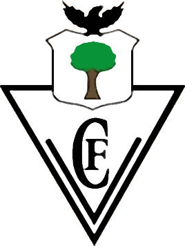 Escudo de C.F. VALDERROBRES (ARAGÓN)