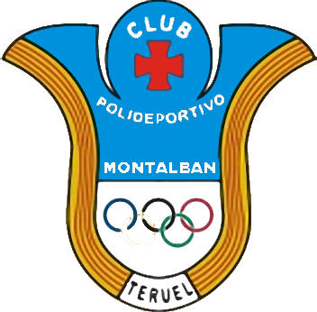 Escudo de C.P. MONTALBÁN (ARAGÓN)