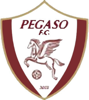Escudo de F.C. PEGASO (ARAGÓN)