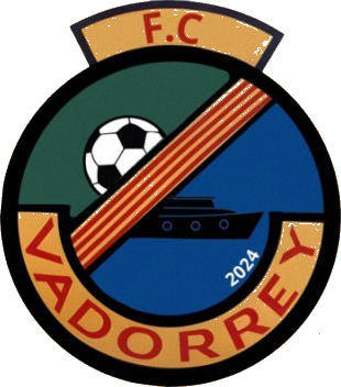 Escudo de F.C. VADORREY (ARAGÓN)