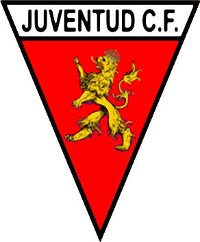 Escudo de JUVENTUD C.F.(ARAGON) (ARAGÓN)