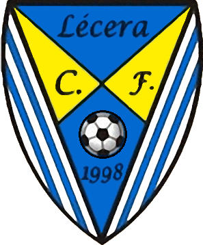 Escudo de LÉCERA C.F. (ARAGÓN)