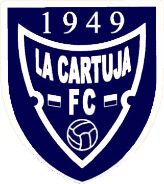 Escudo de LA CARTUJA F.C. (ARAGÓN)