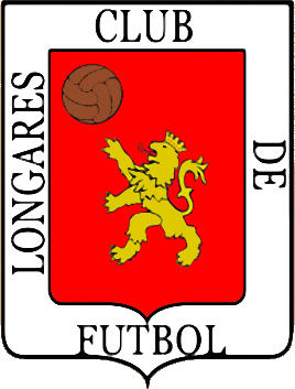 Escudo de LONGARES C.F. (ARAGÓN)