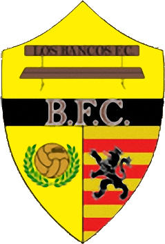 Escudo de LOS BANCOS F.C. (ARAGÓN)