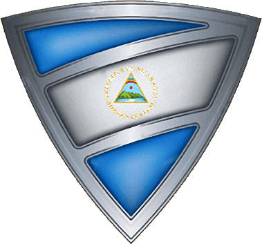 Escudo de NICARAGUA S.D. (ARAGÓN)