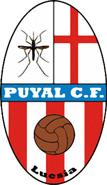 Escudo de PUYAL C.F. (ARAGÓN)