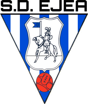Escudo de S.D. EJEA (ARAGÓN)