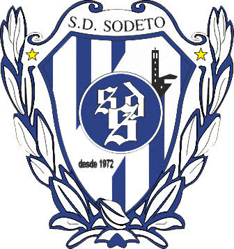 Escudo de S.D. SODETO (ARAGÓN)