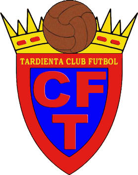 Escudo de TARDIENTA C.F. (ARAGÓN)