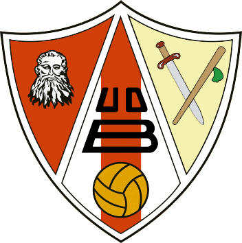 Escudo de U.D. BARBASTRO-1 (ARAGÓN)