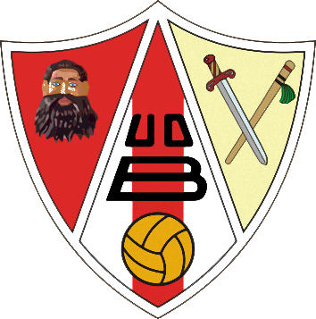 Escudo de U.D. BARBASTRO (ARAGÓN)