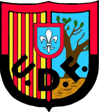 Escudo de U.D. FRAGA (ARAGÓN)