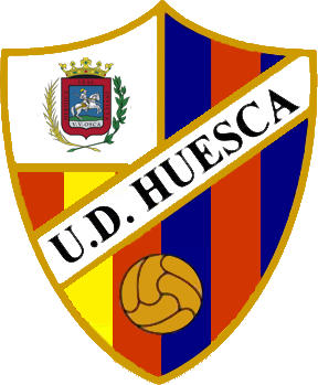 Escudo de U.D. HUESCA (ARAGÓN)