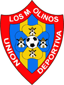 Escudo de U.D. LOS MOLINOS (ARAGÓN)