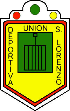 Escudo de U.D. SAN LORENZO (ARAGÓN)