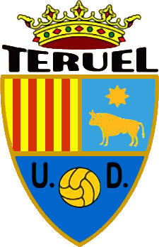 Escudo de U.D. TERUEL (ARAGÓN)