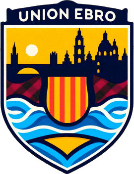 Escudo de UNIÓN EBRO C.F. (ARAGÓN)
