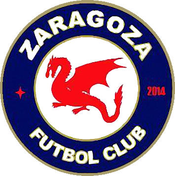 Escudo de ZARAGOZA F.C. 2014 (ARAGÓN)